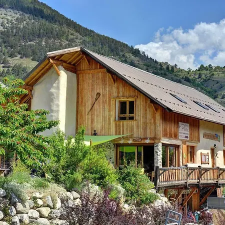 Bed & Breakfast Chambres D'hote Le Brin De Paille 2*