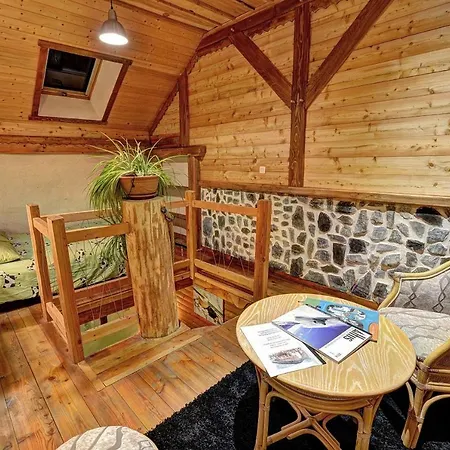 Chambres D'hote Le Brin De Paille Bed & Breakfast 2*