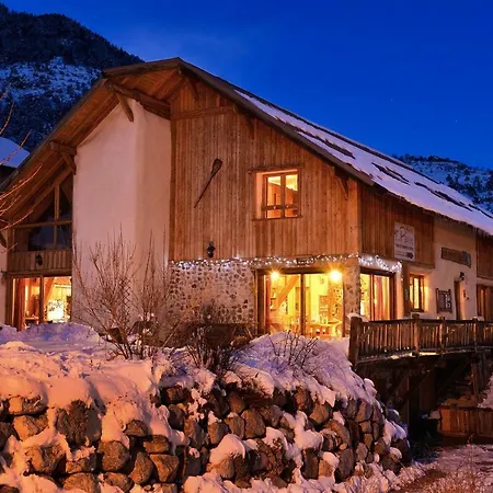Chambres D'hote Le Brin De Paille 2*