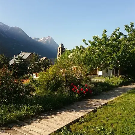 Bed & Breakfast Chambres D'hote Le Brin De Paille Saint-Martin-de-Queyrieres