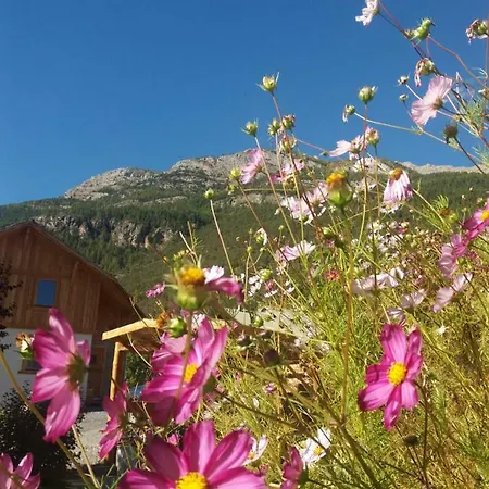 Bed & Breakfast Chambres D'hote Le Brin De Paille Saint-Martin-de-Queyrieres
